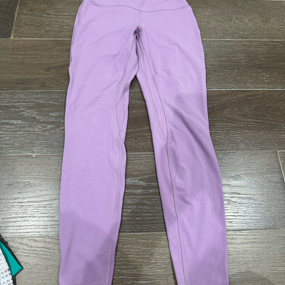 Lululemon Align Leggings Size 6